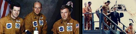 Skylab 2 photos