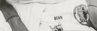 Skylab 3 beta cloth patch on suit