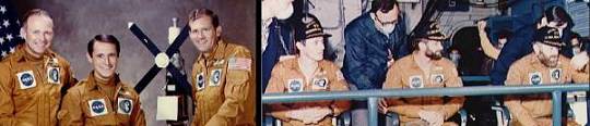 Skylab 4 photos